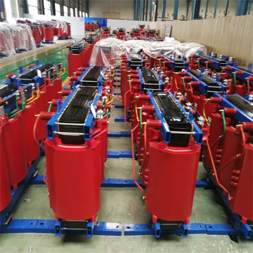 延安1000KVA电力变压器