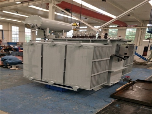延安500KVA油浸式变压器